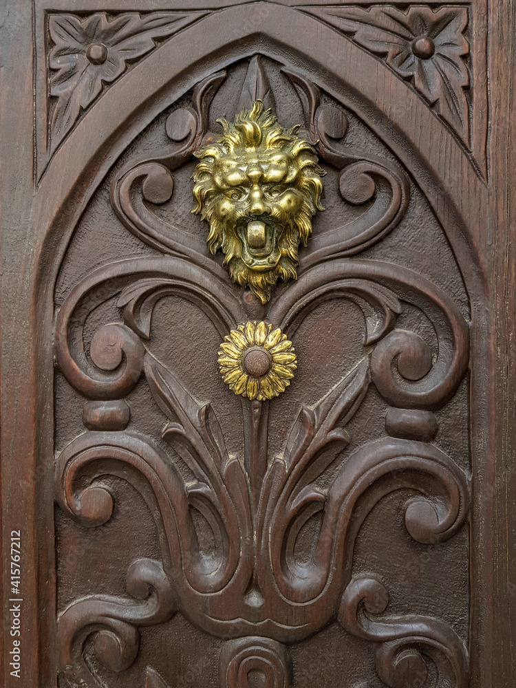 Andalusian Dooknobs, Knockers, Spain