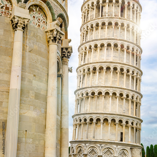 pisa tower