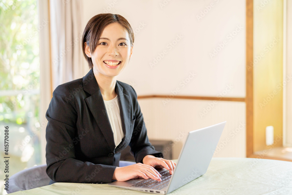美しい日本女性