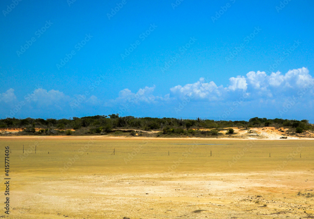 Obraz premium Paisaje