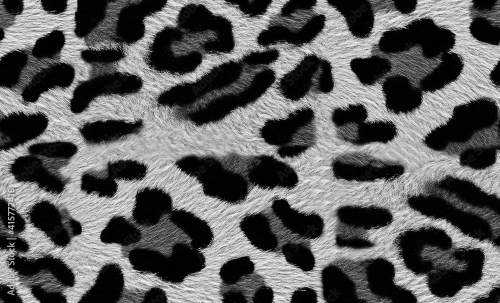 Seamless leopard texture, leopard fur Seamless leopard texture, leopard fur