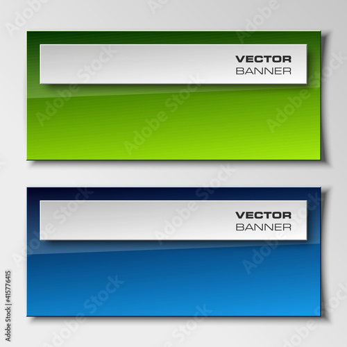 Colloquial cloud vector banner. The original form as two form, overlapping. The flat image. Advertising Design shape. Vector label tag.