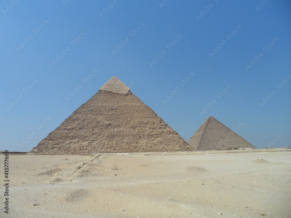 pyramid