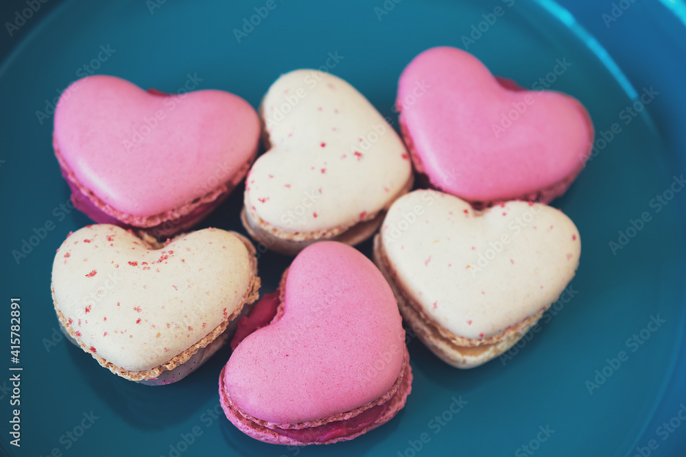 picture of heart shaped pasta cookies picture of heart shaped pasta cookies