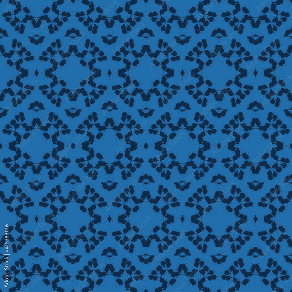 abstract blue seamless pattern design abstract blue seamless pattern design