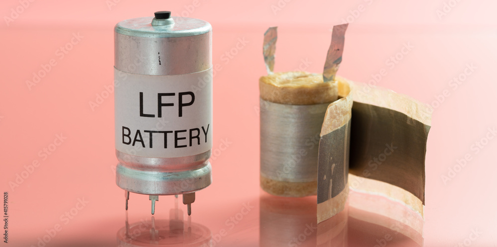 Lithium iron phosphate battery LiFePO. or LFP battery lithium ferrophosphate , is a lithium-ion battery using LiFePO as the cathode, and graphitic carbon electrode as the anode. . Lithium iron phosphate battery LiFePO. or LFP battery lithium ferrophosphate , is a lithium-ion battery using LiFePO as the cathode, and graphitic carbon electrode as the anode. .