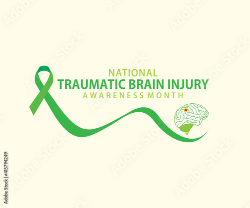 National traumatic brain injury awareness month