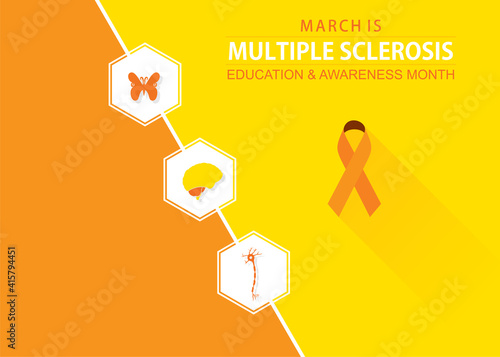 multiple sclerosis education and awareness month