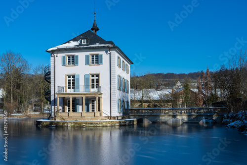 Trappenseeschlösschen in Heilbronn photo