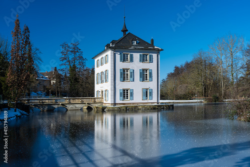 Trappenseeschlösschen in Heilbronn photo