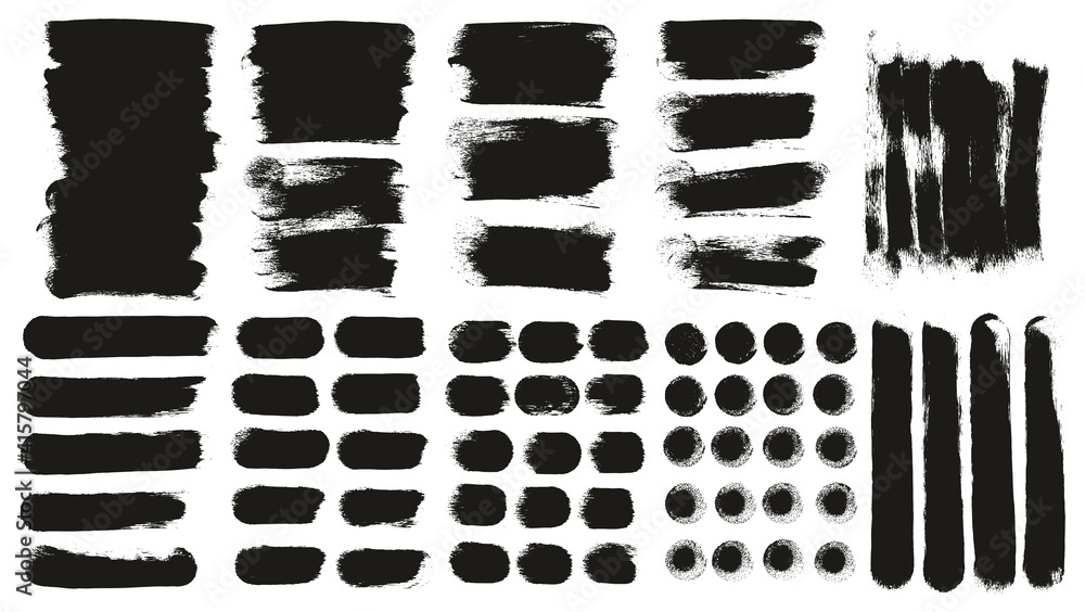 Round Sponge Thick Artist Brush Long Background & Straight Lines Mix High Detail Abstract Vector Background Ultra Mix Set Round Sponge Thick Artist Brush Long Background & Straight Lines Mix High Detail Abstract Vector Background Ultra Mix Set