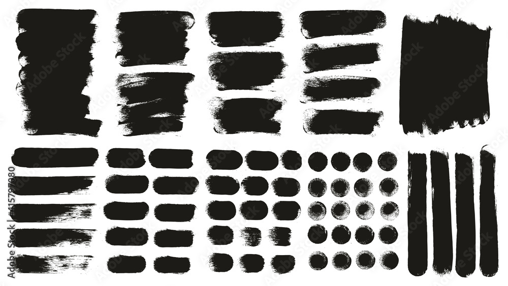 Round Sponge Thick Artist Brush Long Background & Straight Lines Mix High Detail Abstract Vector Background Ultra Mix Set Round Sponge Thick Artist Brush Long Background & Straight Lines Mix High Detail Abstract Vector Background Ultra Mix Set