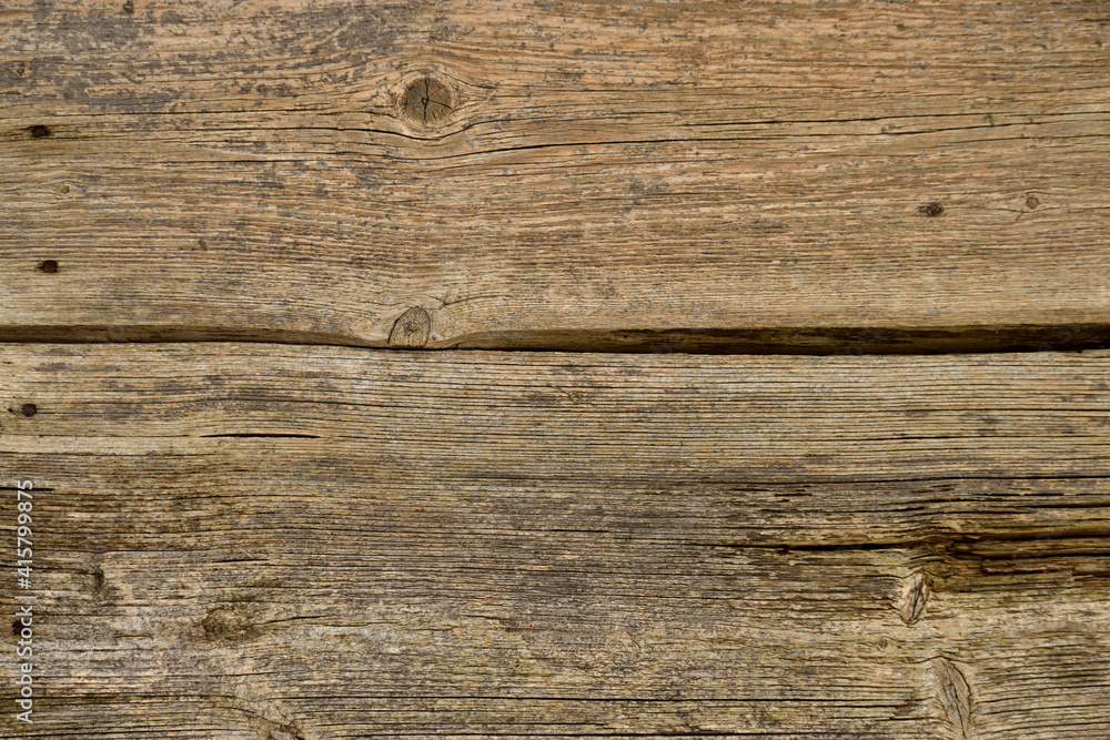 Fototapeta premium stare deski