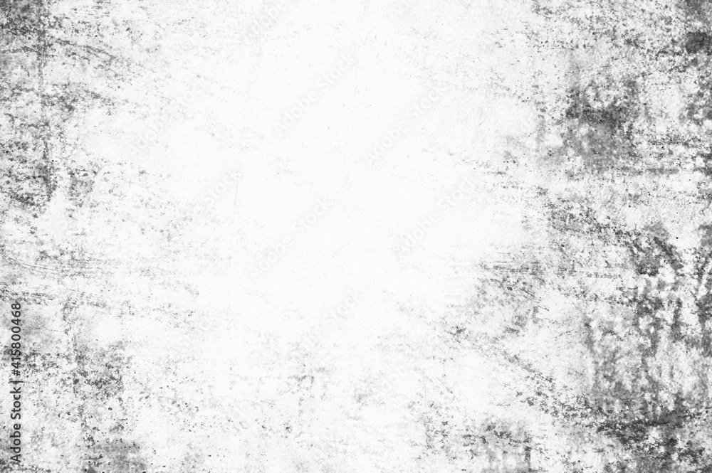 Old grunge black and gray painted texturebackground for backdrop
