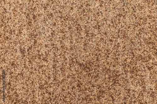 brown polished sandstone wall texture and seamless background