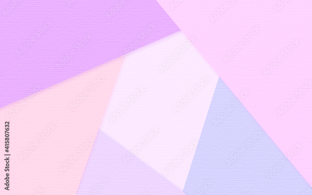 Abstract soft purple pink and white paper texture background  with pastel and vintage style.