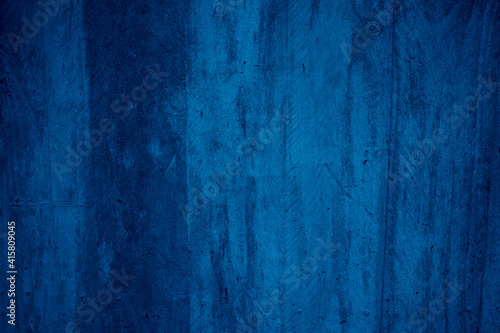 blue texture,Beautiful Navy Blue Wall Background,Texture Banner With Space For Text,dark blue background colour concept 2020. © Toppa
