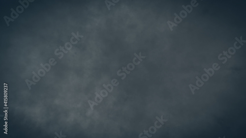 3d rendered illustration of Dark Fog. High quality 3d illustration