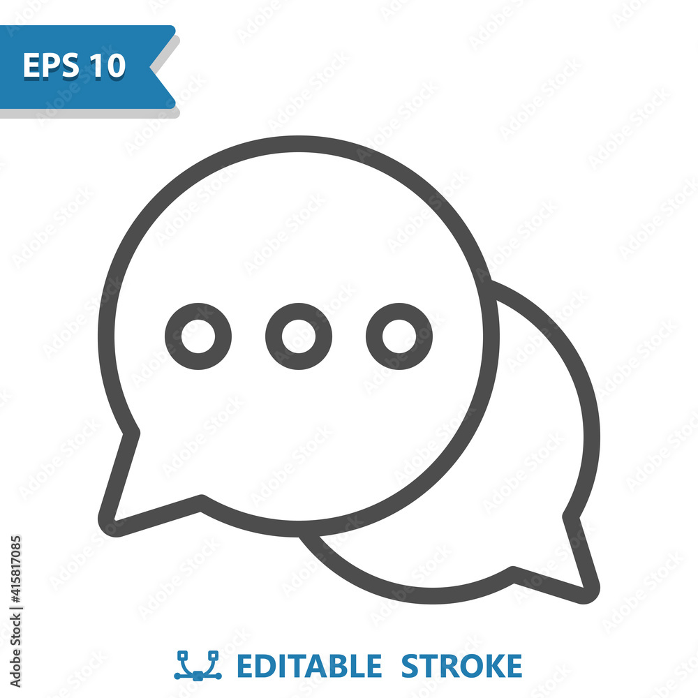 Chat, Chat Bubble Icon Chat, Chat Bubble Icon