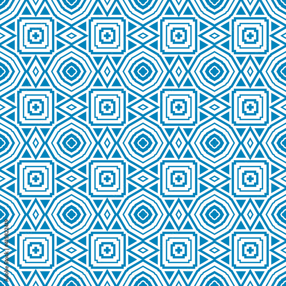 Abstract fantasy thin line hexagon, triangle geometric seamless pattern. Creative mosaic, tile background. Abstract fantasy thin line hexagon, triangle geometric seamless pattern. Creative mosaic, tile background.