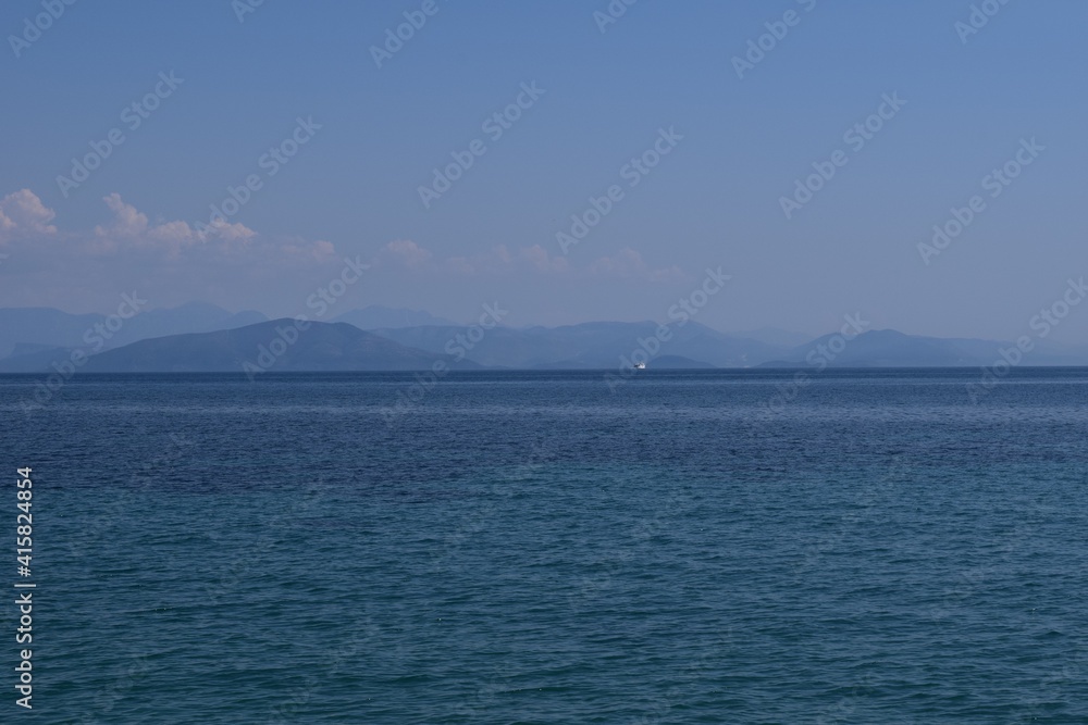 sea and sky sea and sky