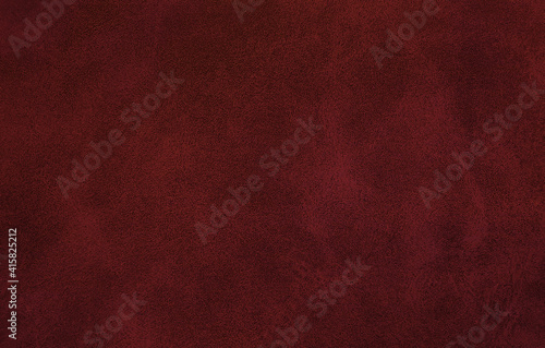 Картината върху платно blank page of leather texture background with rough and grunge skin, full frame