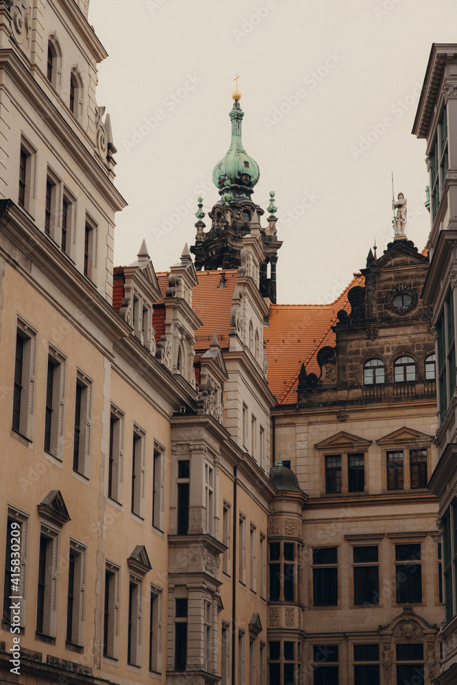 Obraz premium Dresden