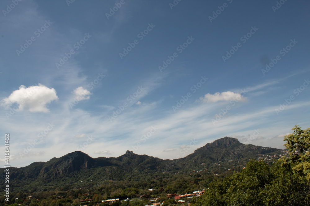 mountains and clouds mountains and clouds