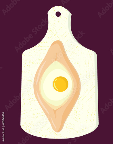Khachapuri