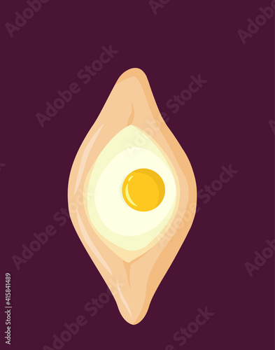 Khachapuri