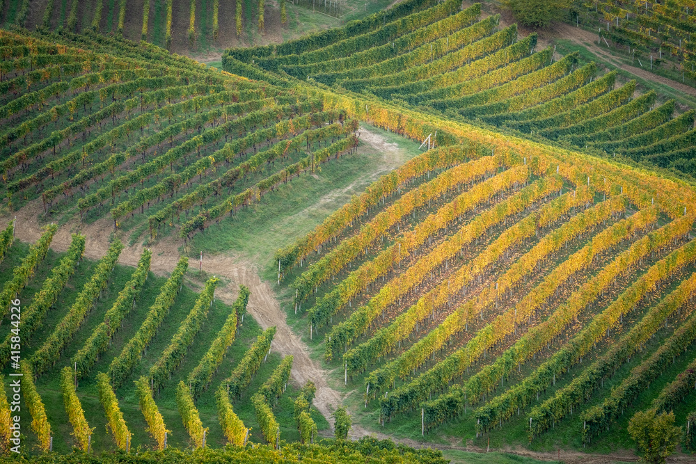 The Langhe - is a UNESCO World Heritage Site.