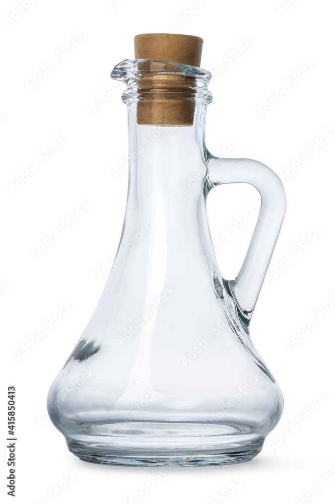 Jug with cork Jug with cork