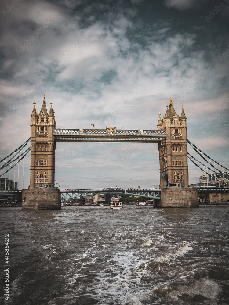 Obraz premium Tower Bridge in London