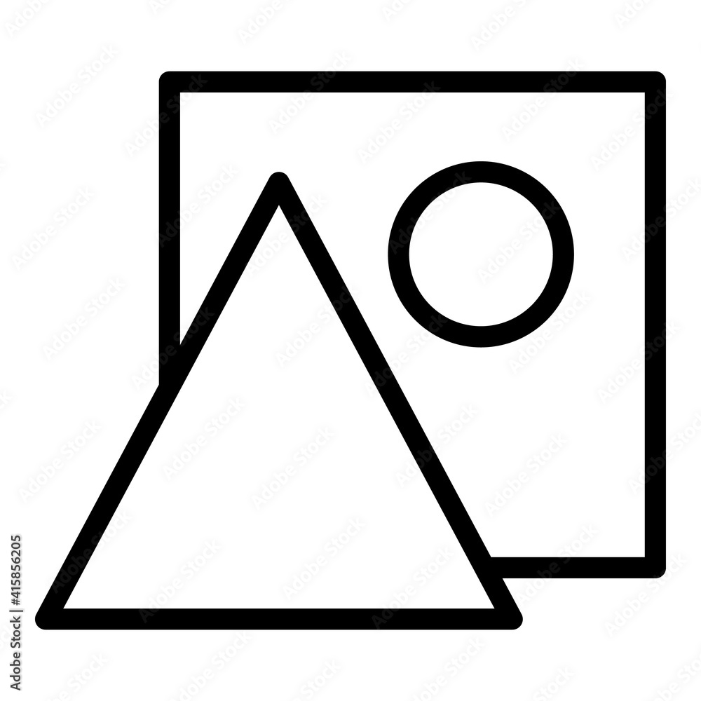 Redesign icon. Outline redesign vector icon for web design isolated on white background Redesign icon. Outline redesign vector icon for web design isolated on white background
