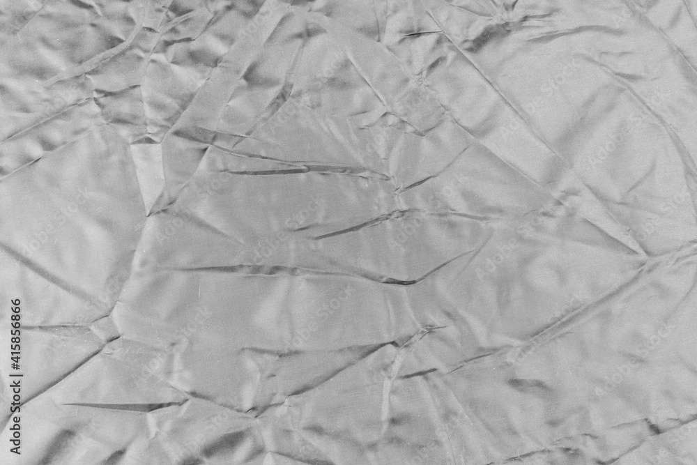 Obraz premium abstract background gray crumpled packaging