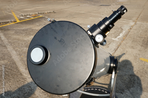 Baader Filter or Solar Filter for telescope, use to observe the sun.