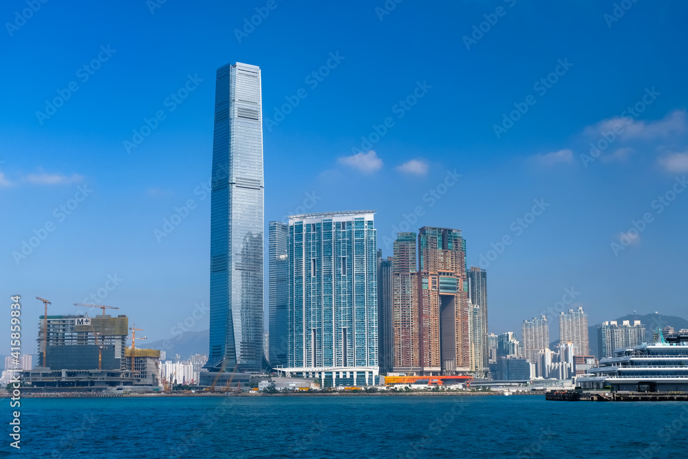 香港 世界貿易センター（環球貿易広場）