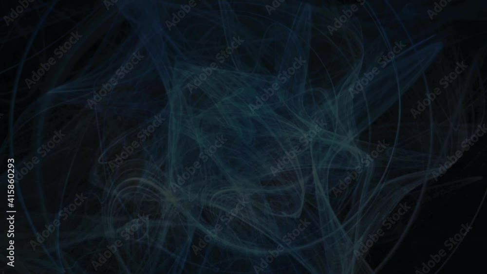 Abstract animation background. Flying through abstract smoke. 4K footage. Abstract animation background. Flying through abstract smoke. 4K footage.