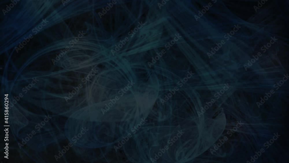 Abstract animation background. Flying through abstract smoke. 4K footage. Abstract animation background. Flying through abstract smoke. 4K footage.