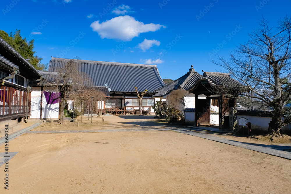 尾道 西國寺 境内 尾道 西國寺 境内