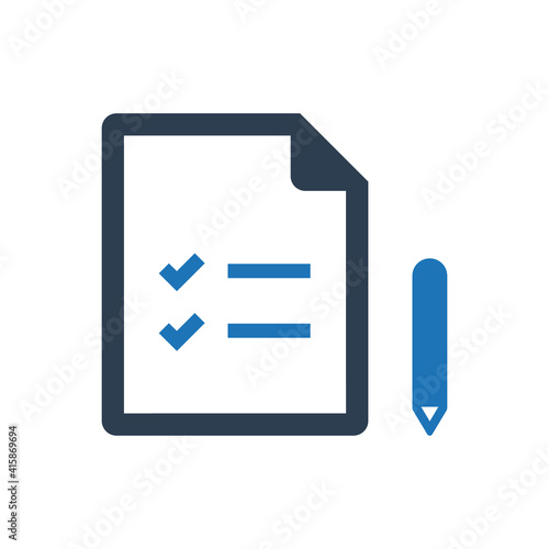 Todo list icon