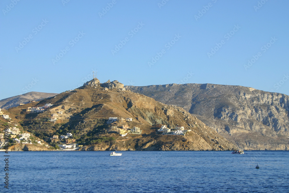 Kalymnos Greece