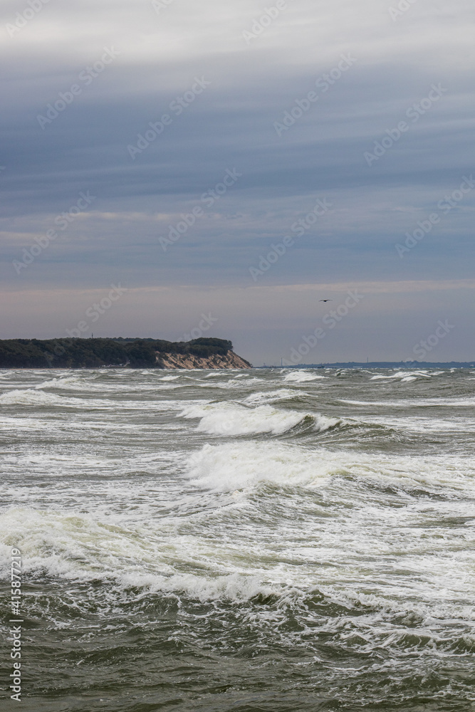 Coastline on the Baltic Sea III