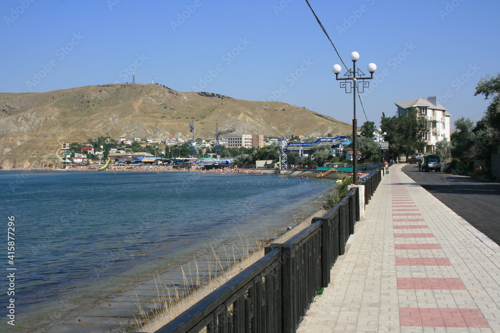 Crimea Ordzhonikidze