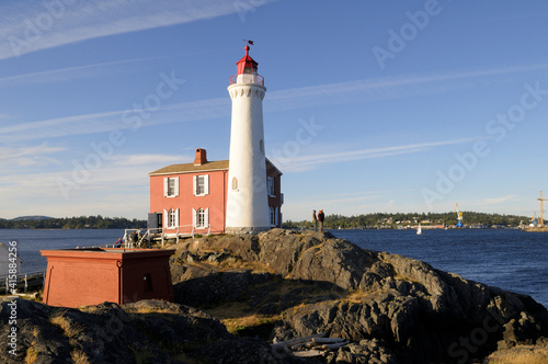 Fisgard Lighthouse National Historic Site of Canada photo