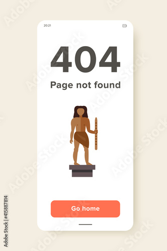 Icon of Lapu Lapu Shrine monument. Bronze statue, leader, indigenous people. Philippines history concept. Can be used for topics like sight, culture or fighter