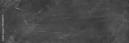 Panel kuchenny z motywem Blackboard or chalkboard