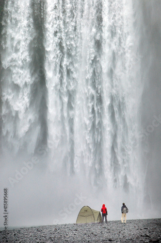 Skógafoss