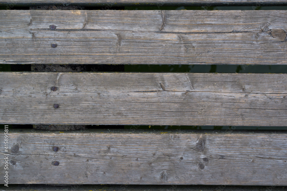 Background from old gray wooden boards Background from old gray wooden boards