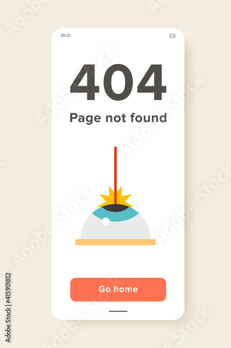 Icon of laser vision correction. Medicine, vision problem, operation. Oculist concept. Can be used for topics like laser eye surgery, procedure or vision correction